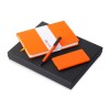 Подарочный набор COLOR IT c блокнотом, ручкой и повербанком, 5000 mAh Подарочный набор COLOR IT c блокнотом, ручкой и повербанком, 5000 mAh