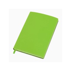 Бизнес-блокнот А5 C1 soft-touch