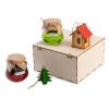 Подарочный набор Decoration Deluxe 2.0 с двумя видами варенья Подарочный набор Decoration Deluxe 2.0 с двумя видами варенья