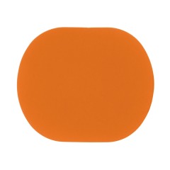 Патч Овал, soft-touch
