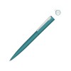 Ручка шариковая металлическая Brush Gum, soft-touch Ручка шариковая металлическая Brush Gum, soft-touch