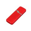 Флешка 3.0 промо прямоугольной формы c оригинальным колпачком USB 3.0, , красный Флешка 3.0 промо прямоугольной формы c оригинальным колпачком USB 3.0, , красный