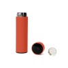Термос FAMILY MARK LED, индикатор, soft touch Термос FAMILY MARK LED, индикатор, soft touch