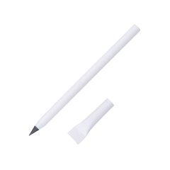 Вечный карандаш из переработанной бумаги Recycled pencil