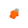 Флешка в виде футболки USB 2.0, , оранжевый