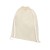 Рюкзак со шнурком Tenes из хлопка 140 г/м² Рюкзак со шнурком Tenes из хлопка 140 г/м²