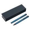 Подарочный набор из 2-х ручек Black Lama soft-touch Подарочный набор из 2-х ручек Black Lama soft-touch
