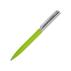 Ручка металлическая soft-touch шариковая Tally
