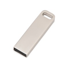 Флеш-карта USB 2.0 Fero, серебристый