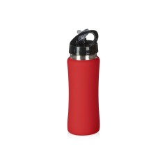 Бутылка для воды Bottle C1, soft touch, 600 мл