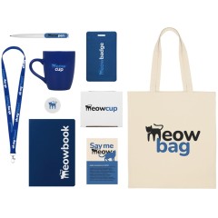Welcome pack Starter Bundle
