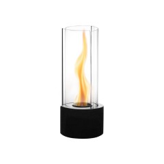 Биокамин с вьющимся пламенем Dance of flame