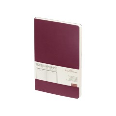 Ежедневник недатированный А5 Megapolis Velvet Flex