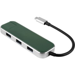 Хаб USB Type-C 3.0 Chronos