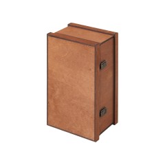 Подарочная коробка для двух бутылок Cotes de Toul
