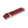 Флешка с массивным классическим корпусом USB 2.0, , коричневый/серебристый Флешка с массивным классическим корпусом USB 2.0, , коричневый/серебристый
