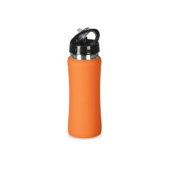 Бутылка для воды Bottle C1, soft touch, 600 мл