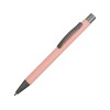 Ручка металлическая soft-touch шариковая Tender Ручка металлическая soft-touch шариковая Tender