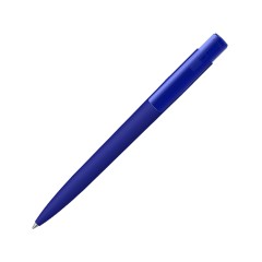 Ручка шариковая RECYCLED PET PEN PRO K transparent GUM soft-touch