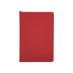 Бизнес-блокнот А5 С3 soft-touch с магнитным держателем для ручки