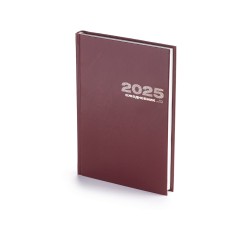 Ежедневник А5 датированный Бумвинил на 2025 год