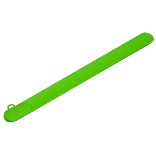 Флешка в виде браслета USB 2.0, , зеленый
