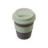 Стакан из бамбукового волокна Café