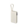 Внешний аккумулятор со встроенным кабелем Xiaomi 67W Power Bank (Integrated Cable), 20000 мАч Внешний аккумулятор со встроенным кабелем Xiaomi 67W Power Bank (Integrated Cable), 20000 мАч