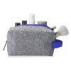 Косметичка из РПЕТ фетра с ручкой Felt Косметичка из РПЕТ фетра с ручкой Felt