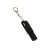 USB-флешка 2 в 1 поворотный механизм USB 2.0, c дополнительным разъемом Type-C с одноцветным металлическим клипом, черный USB-флешка 2 в 1 поворотный механизм USB 2.0, c дополнительным разъемом Type-C с одноцветным металлическим клипом, черный