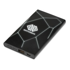 Портативное беспроводное зарядное устройство Geo Wireless, 5000 mAh