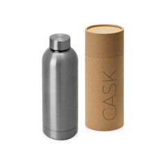 Вакуумная термобутылка с медной изоляцией Cask, тубус, 500 мл