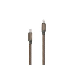 Кабель USB-C - Lightning MFI LINK-C, QC/PD, 1.5 м