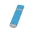 Флеш-карта USB 2.0 Орландо, голубой Флеш-карта USB 2.0 Орландо, голубой