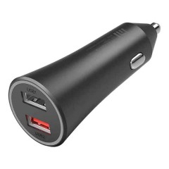 Устройство зарядное автомобильное Mi 37W Dual-Port Car Charger