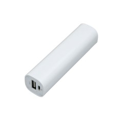 Внешний аккумулятор Digi прямоугольной формы, 2200 mAh