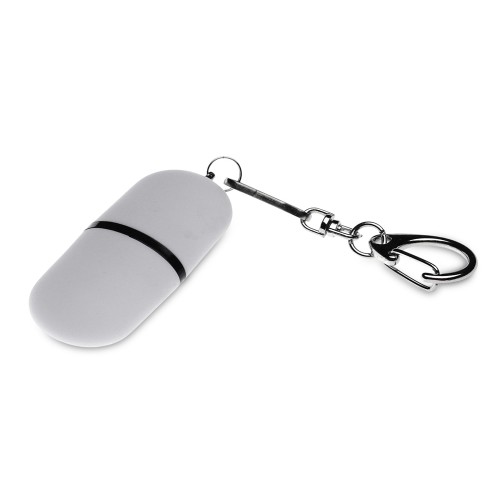 Флешка Goutte Soft-touch USB 3.0, белый