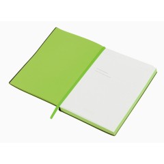 Бизнес-блокнот А5 C1 soft-touch