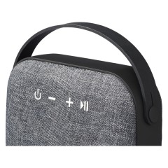 Динамик Bluetooth® с тканым материалом