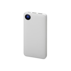 Внешний аккумулятор Mild, soft-touch, 10 000 mAh