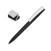 Ручка пластиковая soft-touch шариковая Zorro Ручка пластиковая soft-touch шариковая Zorro