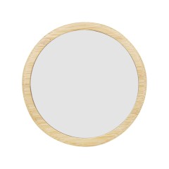 Бамбуковое зеркало Lustre