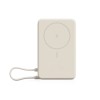 Внешний аккумулятор Xiaomi Magnetic Power Bank with Built-in Stand, 10000 мАч Внешний аккумулятор Xiaomi Magnetic Power Bank with Built-in Stand, 10000 мАч