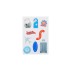 Welcome pack Simple kit, черный