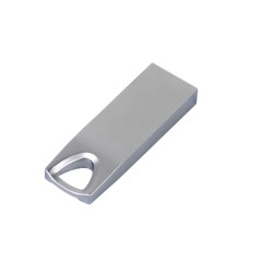 USB 3.0-флешка с мини чипом, компактный дизайн, стильное отверстие для цепочки