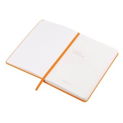 Бизнес-блокнот А5 C2 soft-touch