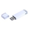Флешка 3.0 промо прямоугольной классической формы USB 3.0, , белый Флешка 3.0 промо прямоугольной классической формы USB 3.0, , белый