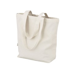 Сумка для шоппинга Cotton из переработанного хлопка, 280 г/м2