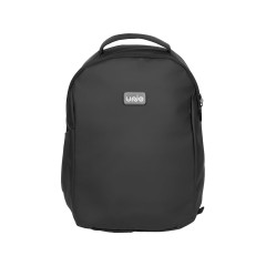 Рюкзак Sofit для ноутбука 14'' из экокожи с гравировкой на шильде