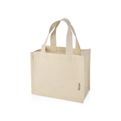Эко-сумка Odessa из переработанного хлопка, 220 г/м2